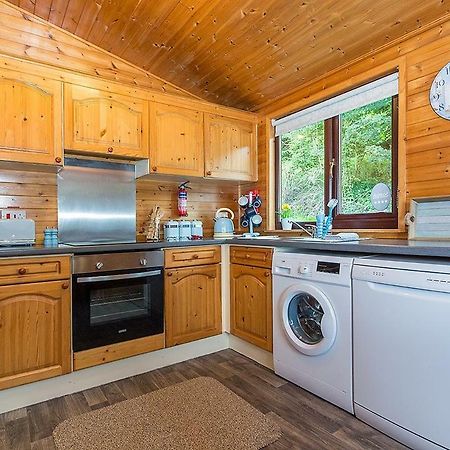 Lunga House Beach Lodges Craobh Haven Exterior foto