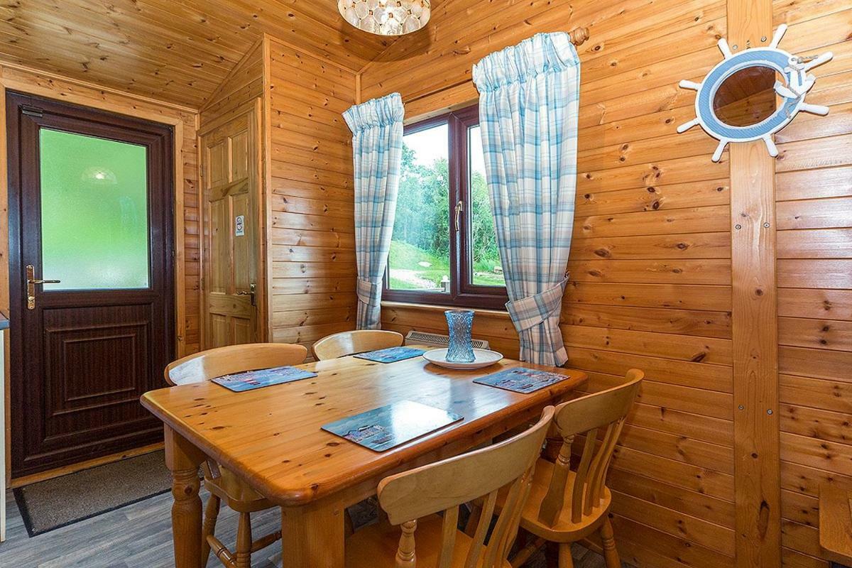 Lunga House Beach Lodges Craobh Haven Exterior foto