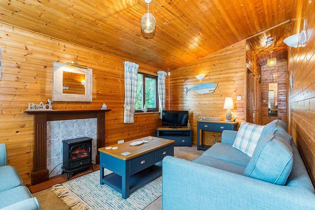 Lunga House Beach Lodges Craobh Haven Exterior foto