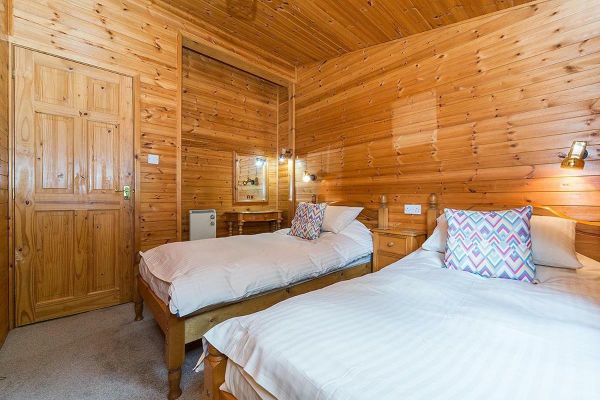 Lunga House Beach Lodges Craobh Haven Exterior foto